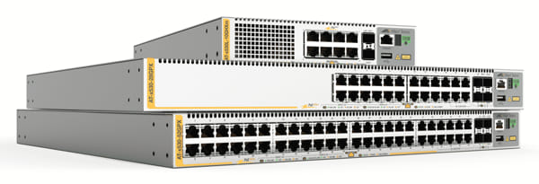 Switches Edge Multi-Gigabit x240 PoE++ de 90 W