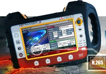 MEDIDOR DE CAMPO HD RANGER NEO 2